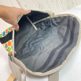 [Small Beige] Gregory (Gregory) Switch Messenger Bag California Dots (Discontinued Model, Hard to Find, Rare Color, 2008 Limited Edition Color)