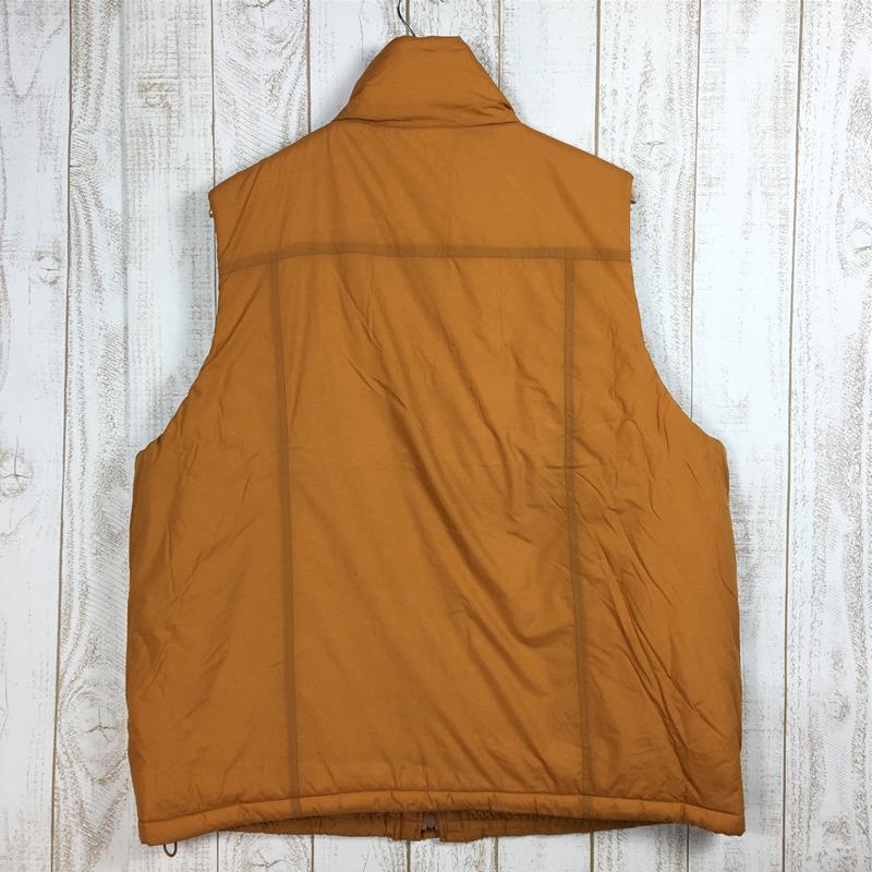 【男款L橙】Wildthings Monster Vest Primaloft Insulation WT21215SN 男式合成绝缘背心上衣