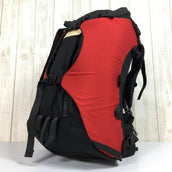 【M レッド系】Osprey ( オスプレー ) バーティゴ Vertigo コーデュラナイロン レッド アメリカ製 クライミングパック バックパック ストレイトジャケットシステム 生産終了モデル 入手困難 容量【30L～54L】 バックパック バッグ ストレージ - 【公式】2ndGEAR（セカンドギア）Webショップ【登山用品・アウトドア用品専門 買取販売店】