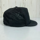 【OneSize ブラック系】 Hungerknock Originals ( ハンガーノック オリジナルス ) スカル ツバタン キャップ Skull Tsubatan Cap 生産終了モデル 入手困難 ポリエステル ウェア ウェア小物 ヘッドウェア キャップ z-6