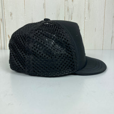 【OneSize ブラック系】 Hungerknock Originals ( ハンガーノック オリジナルス ) スカル ツバタン キャップ Skull Tsubatan Cap 生産終了モデル 入手困難 ポリエステル ウェア ウェア小物 ヘッドウェア キャップ z