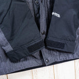 【Men's M グレー系】 The North Face ( ザ・ノースフェイス ) マウンテンライトデニムジャケット Mountain Light Denim Jacket ナイロン ウェア トップス アウター ジャケット ハードシェル GORE-TEX IN - 【公式】2ndGEAR（セカンドギア）Webショップ【登山用品・アウトドア用品専門 買取販売店】