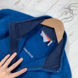 【Men's M ネイビー系】 Mammut ( マムート ) アークティック ミッドレイヤー ジャケット アジアンフィット Arctic ML Jacket AF ポーラテック・サーマルプロ ポリエステル ウェア トップス アウター ジャケット フリース ポーラテ