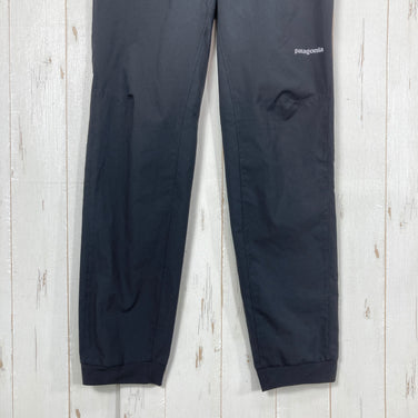 【Men's XS ブラック系】 2023 Patagonia ( パタゴニア ) テルボンヌ ジョガーズ Terrebonne Joggers BLK 軽量 速乾 DWR ストレッチ リップストップ ポリエステル ウェア ボトムス ロングパンツ  z00060755