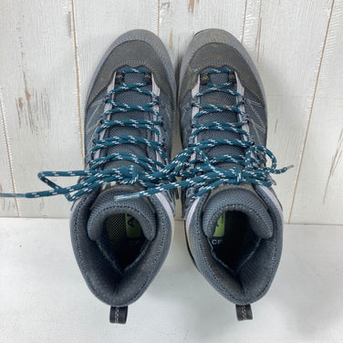 【Women's 24.0cm グレー系】 Aku ( アクー ) アルバトレック ナロー ゴアテックス ALBA TREK NARROW GTX 幅狭モデル フットウェア トレッキングブーツ z00059800  トレッキングブーツ フットウェア