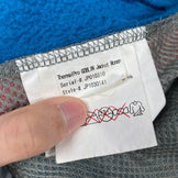 Mammut Thermal Pro Globalin 女款抓绒外套，小号，蓝色。聚酯纤维抓绒面料。采用 Polartec Thermal Pro 保暖科技。(z00054203)