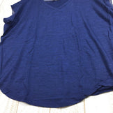 【Women's XS ネイビー系】 Ibex ( アイベックス ) メリノウール カットソー Tシャツ トップス アメリカ製 International Women's ウール ショートスリーブTシャツ クルーネック インナー シャツ トップス ウェア - 【公式】2ndGEAR（セカンドギア）Webショップ【登山用品・アウトドア用品専門 買取販売店】