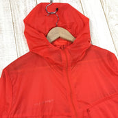【Men's M オレンジ系】 Mammut ( マムート ) コンベイ ウィンドブレーカー フーデッド ジャケット Convey Wb Hooded Jacket ウィンドシェル フーディ 1012-00190 Men's ウィンドシェル アウター ジャケット - 【公式】2ndGEAR（セカンドギア）Webショップ【登山用品・アウトドア用品専門 買取販売店】
