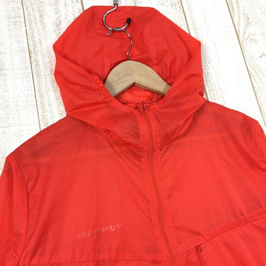 【Men's M オレンジ系】 Mammut ( マムート ) コンベイ ウィンドブレーカー フーデッド ジャケット Convey Wb Hooded Jacket ウィンドシェル フーディ 1012-00190 Men's ウィンドシェル アウター ジャケット - 【公式】2ndGEAR（セカンドギア）Webショップ【登山用品・アウトドア用品専門 買取販売店】
