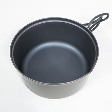 【OneSize グレー系】 Evernew ( エバニュー ) チタンクッカーセットS セラミック チタン ECA411 クッカー コッフェル クックウェア - 【公式】2ndGEAR（セカンドギア）Webショップ【登山用品・アウトドア用品専門 買取販売店】