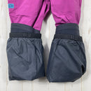 【Women's XS パープル系】 State Of Elevenate ( ステート オブ エレベネート ) ベック ド ロス パンツ Bec de Rosses Pants スキーパンツ ナイロン ウェア ボトムス ロングパンツ ハードシェル GORE-TEX PR-12