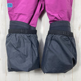 【Women's XS パープル系】 State Of Elevenate ( ステート オブ エレベネート ) ベック ド ロス パンツ Bec de Rosses Pants スキーパンツ ナイロン ウェア ボトムス ロングパンツ ハードシェル GORE-TEX PR