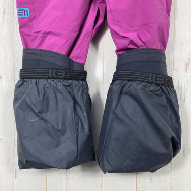【Women's XS パープル系】 State Of Elevenate ( ステート オブ エレベネート ) ベック ド ロス パンツ Bec de Rosses Pants スキーパンツ ナイロン ウェア ボトムス ロングパンツ ハードシェル GORE-TEX PR