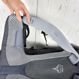 【OneSize ブラック系】 Deuter ( ドイター ) フューチュラ プロ 40 Futura Pro 40 ナイロン バッグ ストレージ バックパック 容量【30L～54L】 z00055114  容量【30L～54L】 バックパック バッグ ストレージ