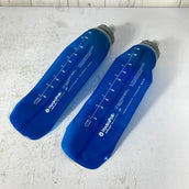 【OneSize ブルー系】 Salomon ( サロモン ) ソフトフラスク 500ml ハイドラパック 合計2個セット バルク販売 ハイドレーションイクイップメント ソフトボトル ソフトフラスク z00061180  ソフトボトル ソフトフラスク ハイドレーシ