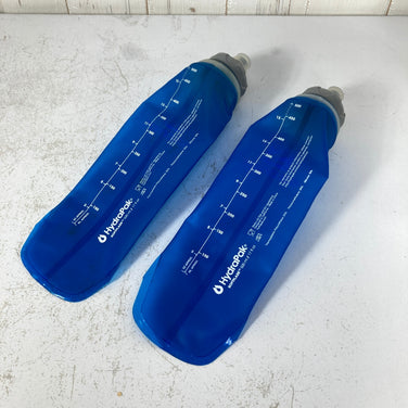 【OneSize ブルー系】 Salomon ( サロモン ) ソフトフラスク 500ml ハイドラパック 合計2個セット バルク販売 ハイドレーションイクイップメント ソフトボトル ソフトフラスク z00061180  ソフトボトル ソフトフラスク ハイドレーシ