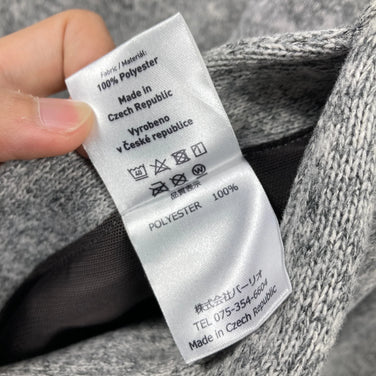 【Men's L グレー系】 Tilak ( ティラック ) モンクジップセーター Monk Zip Sweater ウェア トップス アウター ジャケット フリース ポーラテック・サーマルプロ z00053995  フリース アウター ジャケット トップス ウェ