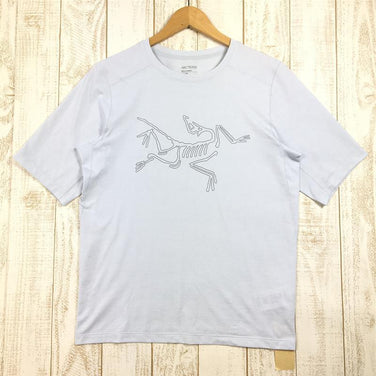 【Men's XS グレー系】 Arcteryx ( アークテリクス ) コーマック ロゴ Tシャツ Cormac Logo T-Shirt X000006348 International Men's 化繊 ショートスリーブTシャツ クルーネック インナー シャ - 【公式】2ndGEAR（セカンドギア）Webショップ【登山用品・アウトドア用品専門 買取販売店】