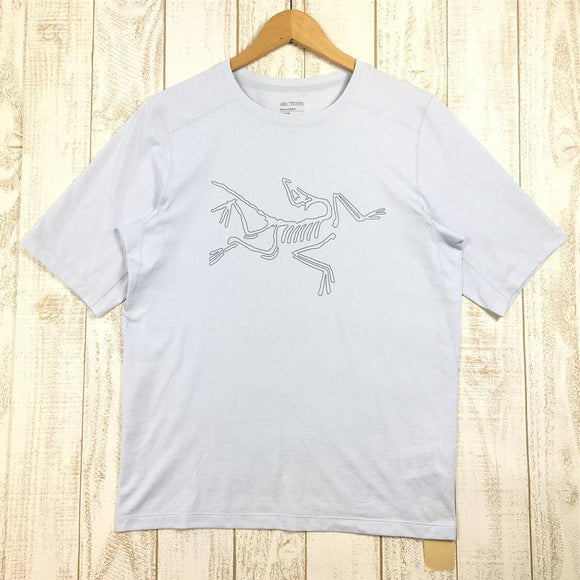 【Men's XS グレー系】 Arcteryx ( アークテリクス ) コーマック ロゴ Tシャツ Cormac Logo T-Shirt X000006348 International Men's 化繊 ショートスリーブTシャツ クルーネック インナー シャ - 【公式】2ndGEAR（セカンドギア）Webショップ【登山用品・アウトドア用品専門 買取販売店】
