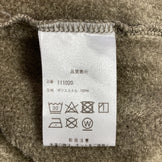 【Men's S グリーン系】 Under Current（アンダーカレント） オクタヘンリー Octa Henry 生産終了モデル 入手困難 ポリエステル ウェア トップス アウター ジャケット フリース z00054844  フリース アウター ジャケット トッ