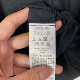 【Men's S ブラック系】 Teton Bros ( ティートンブロス ) アクシオ ライト ティー Axio Lite Tee ウール ウェア トップス インナー シャツ ショートスリーブシャツ ウール z00054833  ウール ショートスリーブシャツ