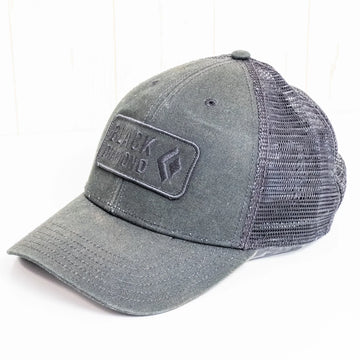 【OneSize ブラック系】 Black Diamond ( ブラックダイヤモンド ) BDトラッカーハット BD TRUCKER HAT コットン ウェア ウェア小物 ヘッドウェア キャップ z00052484 キャップ ヘッドウェア ウェア小物 ウェア - 【公式】2ndGEAR（セカンドギア）Webショップ【登山用品・アウトドア用品専門 買取販売店】
