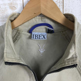【Men's S ベージュ系】 Ibex ( アイベックス ) コットン キャンバス プルオーバー シャツ Cotton Canvas Pullover Shirts アメリカ製 生産終了モデル 入手困難 International Men's コットン ロングス - 【公式】2ndGEAR（セカンドギア）Webショップ【登山用品・アウトドア用品専門 買取販売店】