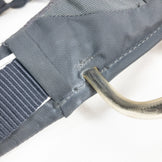 【S チャコール系】 Black Diamond ( ブラックダイヤモンド ) モーメンタム Momentum BD651068 クライミング ハーネス グラファイト ロッククライミングギア - 【公式】2ndGEAR（セカンドギア）Webショップ【登山用品・アウトドア用品専門 買取販売店】