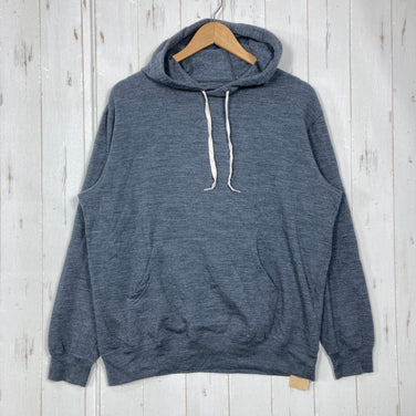 【Men's L グレー系】 Brown By 2Tacs ( ブラウン By ツータックス ) BAA インレイ フーディー BAA inlay-hoodie メリノウール ウェア トップス インナー シャツ フーディ ウール z00059300  ウール フー