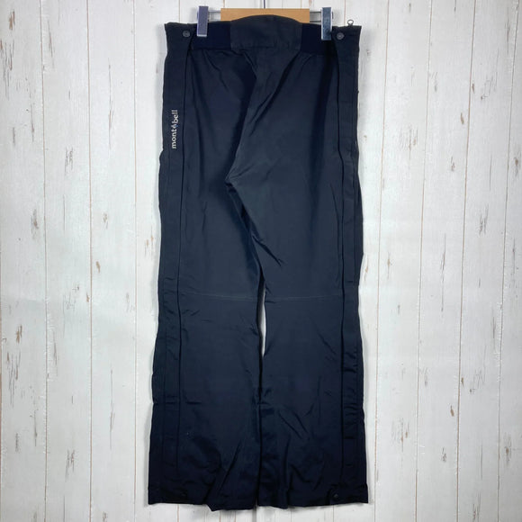 【Men's M ブラック系】 Montbell ( モンベル ) アルパイン パンツ Alpine Pants ナイロン ウェア ボトムス ロングパンツ ハードシェル z00055129  ハードシェル ロングパンツ ボトムス ウェア