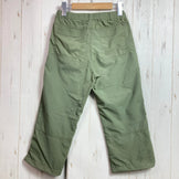 【Women's S グリーン系】 Columbia ( コロンビア ) エレリー3/4パンツ ナイロン ウェア ボトムス ロングパンツ コットン z00052004 コットン ロングパンツ ボトムス ウェア - 【公式】2ndGEAR（セカンドギア）Webショップ【登山用品・アウトドア用品専門 買取販売店】