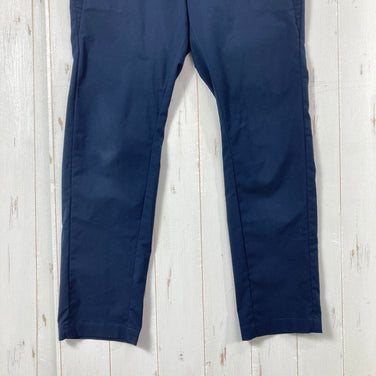 【Men's XS ネイビー系】 Houdini ( フーディニ ) コミットメント チノ パンツ Commitment Chinos Pants ポリエステル ウェア ボトムス ロングパンツ  z00059673   ロングパンツ ボトムス ウェア