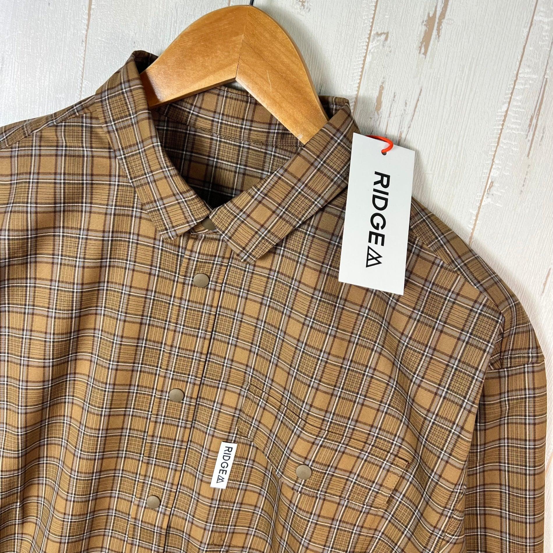 Men's L ブラウン系】 Ridge Mountain Gear ( リッジマウンテン Men's L ブラウン系】 Ridge Mountain Gear ( リッジマウンテン