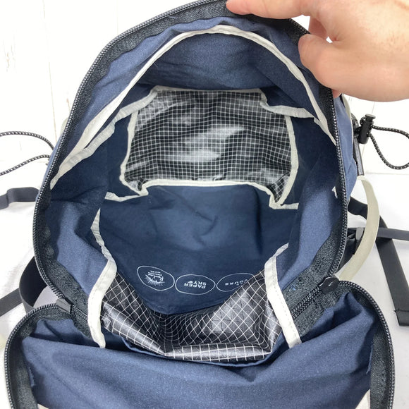 【OneSize ネイビー系】 Rawlow Mountain Works ( ロウロウマウンテンワークス ) ハイク & バイク パック Hike & Bike Pack 生産終了モデル 入手困難 Papersky（ペーパースカイ） All Yours（オールユア