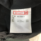 【Men's M チャコール系】 Millet ( ミレー ) ウォーム イージー カーゴ パンツ Worm Easy Cargo Pants 秋冬向け 保温 トレッキングパンツ MIV0071 International Men's コットン ロングパンツ ボトム - 【公式】2ndGEAR（セカンドギア）Webショップ【登山用品・アウトドア用品専門 買取販売店】