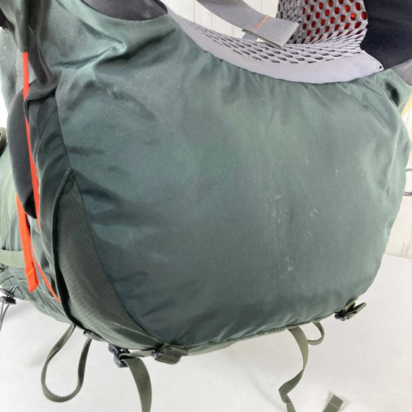 【Men's M グリーン系】 Osprey ( オスプレー ) アトモス 65 AG Atmos 65 AG ナイロン バッグ ストレージ バックパック 容量【55L～79L】 z00058979  容量【55L～79L】 バックパック バッグ ストレージ