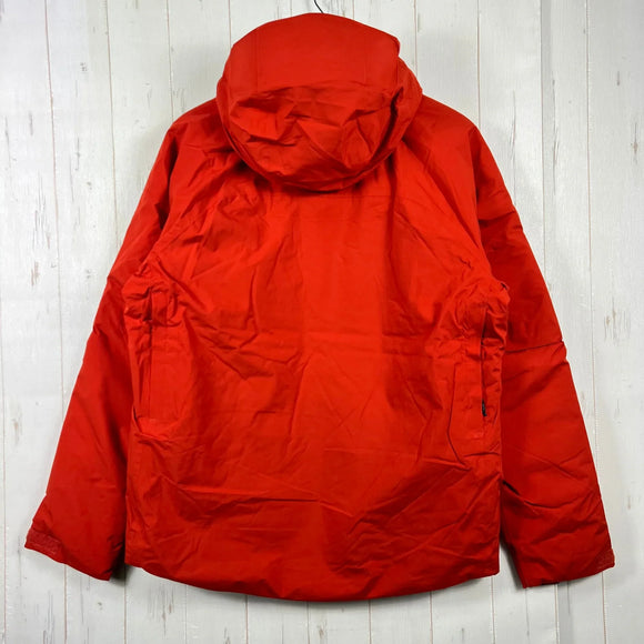 【Men's L レッド系】 Mountain Hardwear ( マウンテンハードウェア ) ストレッチ オゾニック インスレーテッド ジャケット Stretch Ozonic Insulated Jacket OM5175 831 z00056058 831