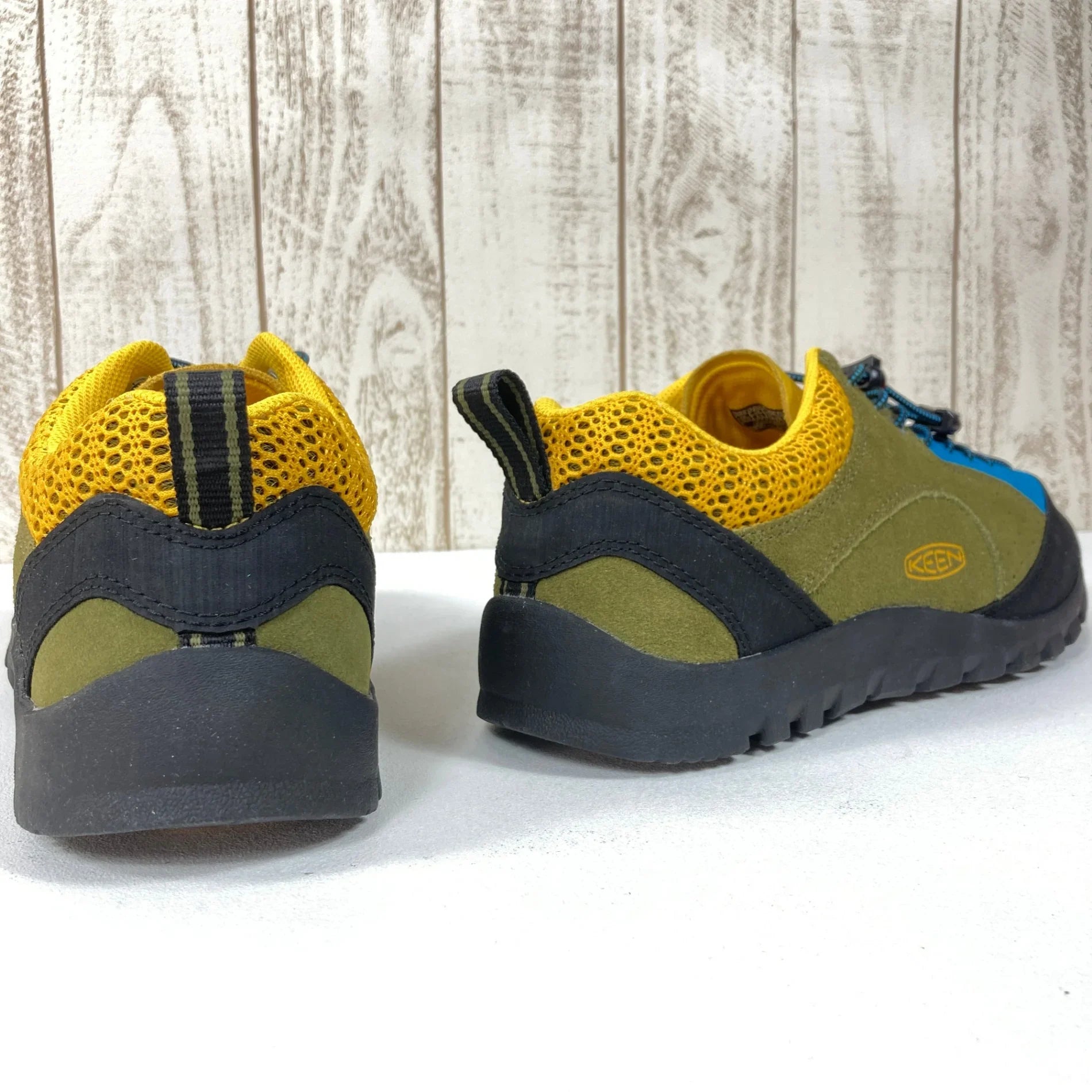 Men's 27.5cm グリーン系】 Keen ( キーン ) ジャスパー ロックス