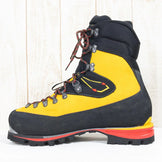 【Men's 27.3cm イエロー系】 La Sportiva ( ラ・スポルティバ ) ネパール キューブ Gtx Nepal Cube Gtx 厳冬期用 ワンタッチアイゼン対応 マウンテニアリング ブーツ 21K Men's 厳冬期用アルパインブーツ フットウェア - 【公式】2ndGEAR（セカンドギア）Webショップ【登山用品・アウトドア用品専門 買取販売店】