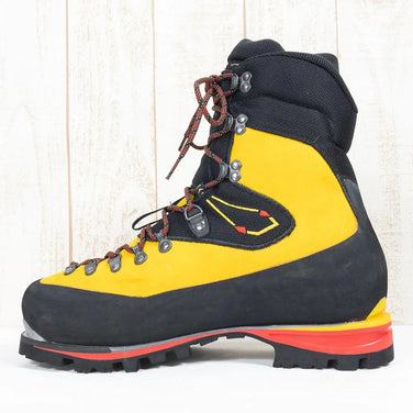 【Men's 27.3cm イエロー系】 La Sportiva ( ラ・スポルティバ ) ネパール キューブ Gtx Nepal Cube Gtx 厳冬期用 ワンタッチアイゼン対応 マウンテニアリング ブーツ 21K Men's 厳冬期用アルパインブーツ フットウェア - 【公式】2ndGEAR（セカンドギア）Webショップ【登山用品・アウトドア用品専門 買取販売店】
