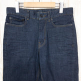 【Men's 28/32 ネイビー系】 Black Diamond ( ブラックダイヤモンド ) フォージド デニム パンツ Forged Denim Pants コットン International Men's CORDURA Stretch Denim ( コーデュラ - 【公式】2ndGEAR（セカンドギア）Webショップ【登山用品・アウトドア用品専門 買取販売店】