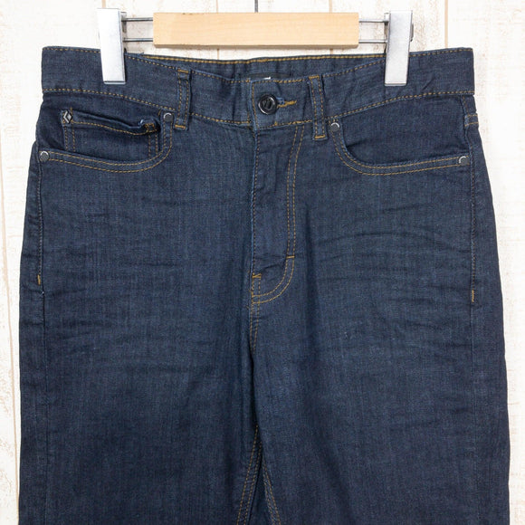 【Men's 28/32 ネイビー系】 Black Diamond ( ブラックダイヤモンド ) フォージド デニム パンツ Forged Denim Pants コットン International Men's CORDURA Stretch Denim ( コーデュラ - 【公式】2ndGEAR（セカンドギア）Webショップ【登山用品・アウトドア用品専門 買取販売店】