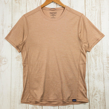【Men's S ブラウン系】 2023 Patagonia ( パタゴニア ) キャプリーン クール ライトウェイト シャツ ポリエステル ウェア トップス インナー シャツ ショートスリーブシャツ 化繊 z00051189 化繊 ショートスリーブシャツ インナ - 【公式】2ndGEAR（セカンドギア）Webショップ【登山用品・アウトドア用品専門 買取販売店】