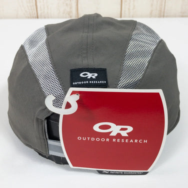 【Unisex OneSize チャコール系】 Outdoor Research ( アウトドアリサーチ ) フェロッシー キャップ Ferrosi Cap ナイロン 80560 Unisex キャップ ヘッドウェア ウェア小物 ウェア - 【公式】2ndGEAR（セカンドギア）Webショップ【登山用品・アウトドア用品専門 買取販売店】
