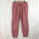 【Women's S レッド系】 Patagonia ( パタゴニア ) アイランド ヘンプ ビーチ パンツ Island Hemp Beach Pants ヘンプ 56591 International Women's SLRO ボトムス ウェア - 【公式】2ndGEAR（セカンドギア）Webショップ【登山用品・アウトドア用品専門 買取販売店】