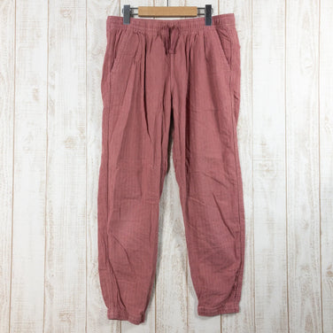 【Women's S レッド系】 Patagonia ( パタゴニア ) アイランド ヘンプ ビーチ パンツ Island Hemp Beach Pants ヘンプ 56591 International Women's SLRO ボトムス ウェア - 【公式】2ndGEAR（セカンドギア）Webショップ【登山用品・アウトドア用品専門 買取販売店】
