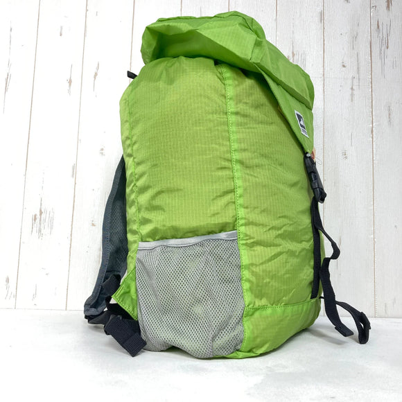 【OneSize グリーン系】 Caravan ( キャラバン ) コンパクト ディパック 3 ナイロン バッグ ストレージ バックパック デイパック 容量【～29L】 z00057653  デイパック 容量【～29L】 バックパック バッグ ストレージ