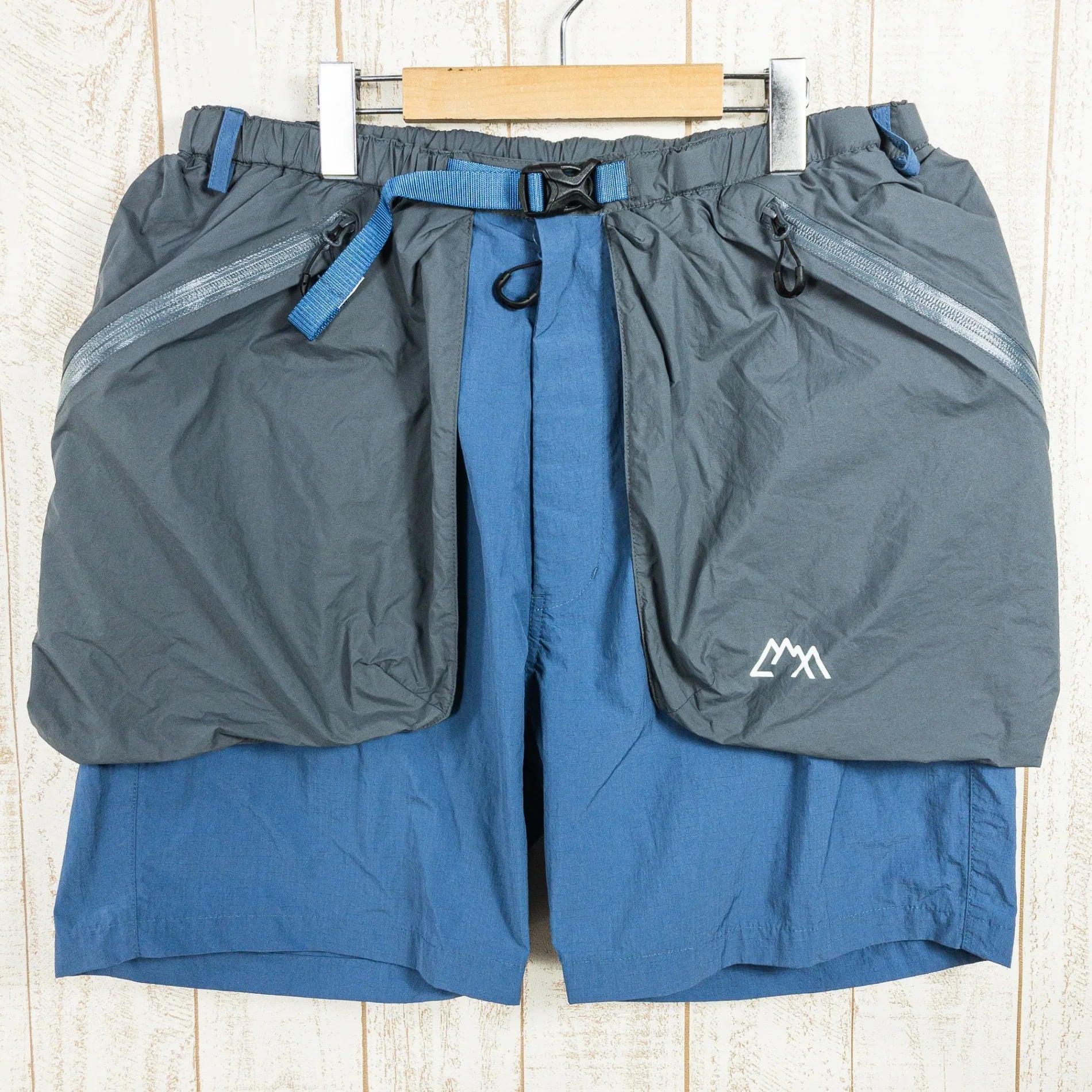 【Men's XL ブルー系】 Comfy Outdoor Garment ( コムフィーアウトドアガーメント ) ケルティック ショーツ KILTIC SHORTS ナイロン ウェア ボトムス ショーツ ショートパンツ z00051210 ショーツ ショート - 【公式】2ndGEAR（セカンドギア）Webショップ【登山用品・アウトドア用品専門 買取販売店】