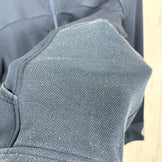 【Men's M ネイビー系】 Teton Bros ( ティートンブロス ) パワードライ フーディ POWER DRY HOODY ポリエステル ウェア トップス インナー シャツ フーディ 化繊 ポーラテック・パワードライ z00055457  化繊 フーディ