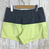 【Women's L イエロー系】 The North Face ( ザ・ノースフェイス ) フレキシブル ボード ショーツ Flexible Board Shorts ストレッチ ランニングパンツ NBW41788 Asian Women's 化繊 ショーツ ショー - 【公式】2ndGEAR（セカンドギア）Webショップ【登山用品・アウトドア用品専門 買取販売店】